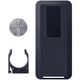 Геймерское кресло Defender Watcher RGB Black (64334) [129007] - изображение 7