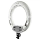 Кольцевая LED лампа Veron FS-480 II LSD 45см 48W 2700-7500K White [121983] - изображение 4