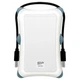 Зовнішня кишеня Silicon Power Armor A30 SATA to USB 3.0 White (SP000HSPHDA30S3W) [124697] - зображення 1