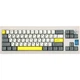 Клавиатура Epomaker Shadow-X Wisteria Linear Switch White (SHX-W-WL) [125688] - изображение 1