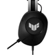 Ігрові навушники Asus TUF Gaming H1 Gen II Black (90YH044B-BHUA00) [129028] - зображення 8
