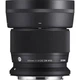 Объектив Sigma AF 56mm f/1.4 DС DN Contemporary Canon RF-S [129104] - изображение 3
