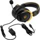 Ігрові навушники A4TECH Bloody M590i Sports Lime [128601] - зображення 8
