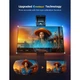 Набір адаптивного підсвічування Govee Backlight 3 Lite H6099 55-65" (H60993D1) - зображення 9