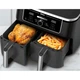 Мультипечь Ninja Dual Zone Air Fryer Max AF400EU [126250] - изображение 12