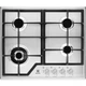 Газовая варочная поверхность Electrolux EGS6436SX [125483] - изображение 1