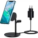 Беспроводное зарядное устройство Choetech T585-F 3 в 1 Magnetic Wireless Charging Black [123385] - изображение 8