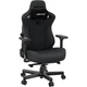 Геймерське крісло Anda Seat Kaiser 3 XL Fabric Dark Gray (AD12YDC-XL-01-GB-CF) [126345] - зображення 3