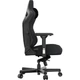 Геймерське крісло Anda Seat Kaiser 3 XL Fabric Dark Gray (AD12YDC-XL-01-GB-CF) [126345] - зображення 6