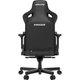 Геймерське крісло Anda Seat Kaiser 3 XL Fabric Dark Gray (AD12YDC-XL-01-GB-CF) [126345] - зображення 10