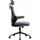 Офисное кресло GT Racer X-5728 Black/Gray [121531] - изображение 4