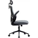 Офисное кресло GT Racer X-5728 Black/Gray [121531] - изображение 5