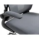 Офисное кресло GT Racer X-5728 Black/Gray [121531] - изображение 9