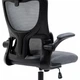 Офисное кресло GT Racer X-5728 Black/Gray [121531] - изображение 10