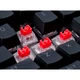 Клавіатура HyperX Alloy Rise PBT HX Red UA Black (7G7A3AA) [116816] - зображення 11