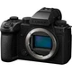 Беззеркальный фотоаппарат Panasonic Lumix DC-S5 IIX Body Black (DC-S5M2XEE) [120170] - изображение 2