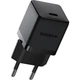 Мережевий зарядний пристрій Baseus Palm 1-USB-C 30W Cluster Black (P10111605113-00) [127628] - зображення 1