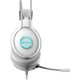 Комп'ютерна гарнітура A4Tech FH300U White [122700] - зображення 4