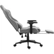 Геймерское кресло GT Racer X-2305 Fabric Gray [121515] - изображение 7