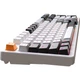 Клавиатура GamePro MK170W Red Switch White [121469] - изображение 6
