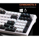 Клавиатура GamePro MK170W Red Switch White [121469] - изображение 8