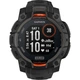 Смарт-часы Garmin Instinct 3 45mm Solar Black with Black Band (010-02934-00) [125559] - изображение 2