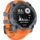 Смарт-часы Garmin Instinct 3 50mm Solar Twilight with Solstice Band (010-02935-01) [125561] - изображение 3