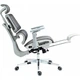 Офисное кресло GT Racer B-2450 White/Gray [121431] - изображение 6
