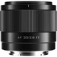 Объектив Viltrox AF 20mm f/2.8 Lens for Nikon Z [121731] - изображение 2