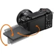 Беззеркальный фотоаппарат Sony ZV-E10 Body Black (ILCZVE10B.CEC) UA [115275] - изображение 10