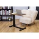 Приставной компьютерный стол OfficePro ODM366B Black [126534] - изображение 10