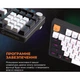 Клавиатура GamePro MK170B Red Switch Black [121468] - изображение 9