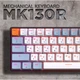 Клавіатура GamePro MK130R Red Switch Black (MK130R) [121471] - зображення 6