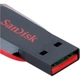 USB флеш-накопитель SanDisk Cruzer Blade 64GB USB-A 2.0 (SDCZ50-064G-B35) [128356] - изображение 5