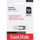USB флеш-накопитель SanDisk Ultra Flair 512GB USB-A 3.0 Silver/Black (SDCZ73-512G-G46) [133573] - изображение 5
