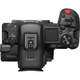 Беззеркальный фотоаппарат Canon EOS R5 C Body Black (5077C003AA) [133038] - изображение 9