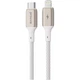 Кабель Proove Dense Metal USB-С to Lightning 27W 1m White (CCDM27002102) [130317] - изображение 1