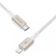 Кабель Proove Dense Metal USB-С to Lightning 27W 1m White (CCDM27002102) [130317] - изображение 3
