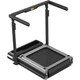 Бігова доріжка Kingsmith Foldable Walking Pad R3 HYBRID+ Black [134596] - зображення 3