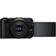 Беззеркальный фотоаппарат Canon EOS R50 V Kit RF-S 14-30mm IS STM PZ Black (6895C025) [133046] - изображение 5