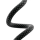 Кабель Proove Dense Metal USB-A to USB-С 1m Black (CCDM20001201) [133338] - изображение 4