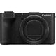 Фотоапарат Canon PowerShot V1 Premium Vlogger Kit Black (6390C006) [133048] - зображення 2