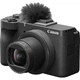 Фотоапарат Canon PowerShot V1 Premium Vlogger Kit Black (6390C006) [133048] - зображення 3