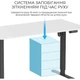 Компьютерный игровой стол OfficePro ODE1670WB [140167] - изображение 4