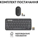 Комплект (клавиатура + мышь) Logitech Pebble 2 Combo Graphite (920-012239) UA [141507] - изображение 15