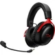 Игровые наушники HyperX Cloud III S Black/Red (A59Z0AA) [143039] - изображение 2