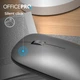 Мышь OfficePro M225G Silent Click Wireless Gray [144297] - изображение 9