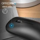 Мышь OfficePro M225B Silent Click Wireless Black [144296] - изображение 9