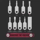 Мультитул Ulanzi Vijim Folding Tool Set with Screwdrivers and Wrenches 9in1 (C035GBB1 CM029) [143893] - изображение 12