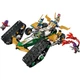 Конструктор LEGO NINJAGO Комби-автомобиль команды ниндзя (71820) [144106] - изображение 2